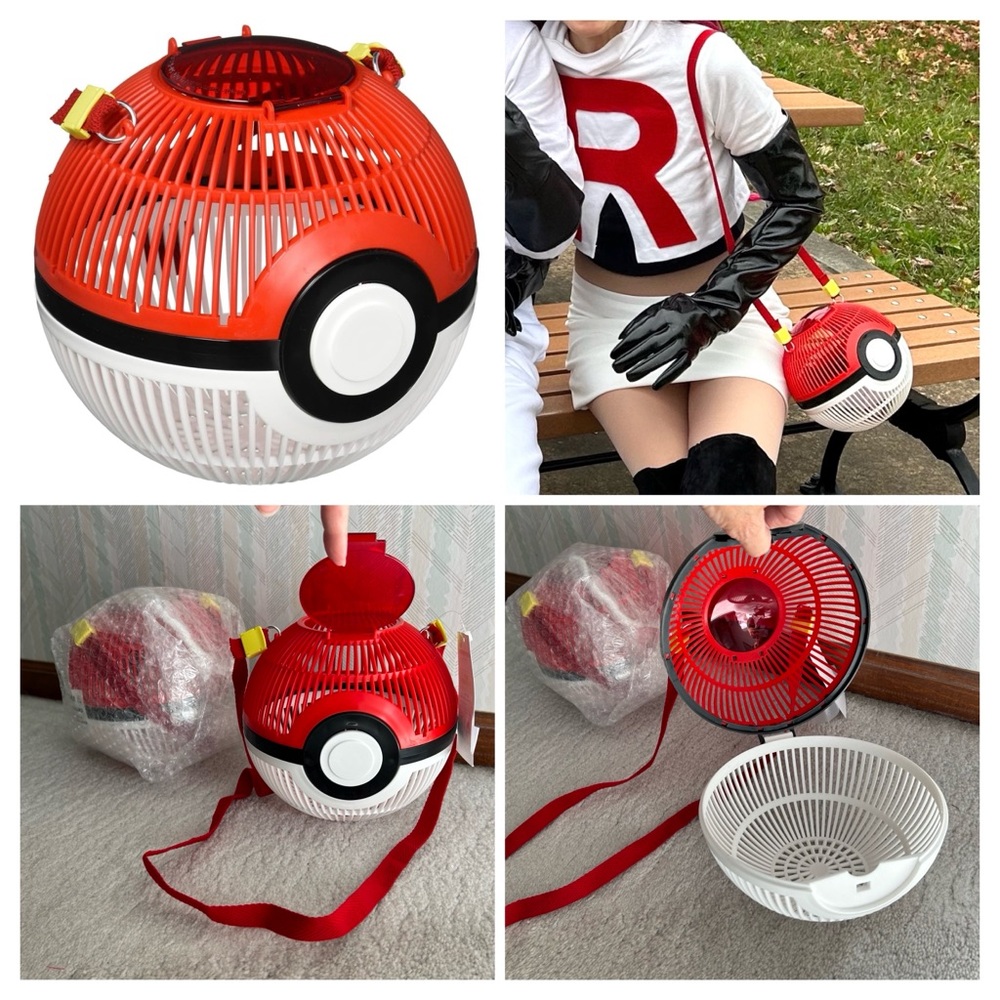🤩 Pokémon Purse or Cage